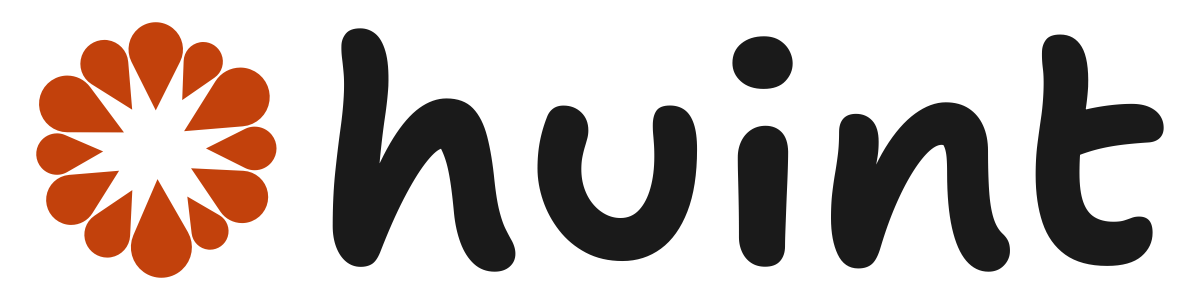 Huint Wordmark